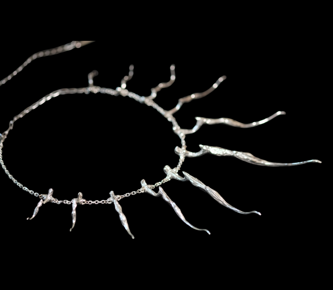 Bourgeois Necklace, Large