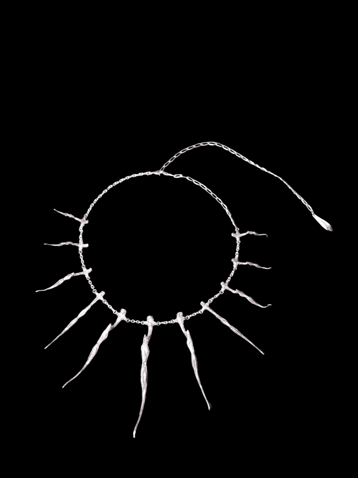 Bourgeois Necklace, Large