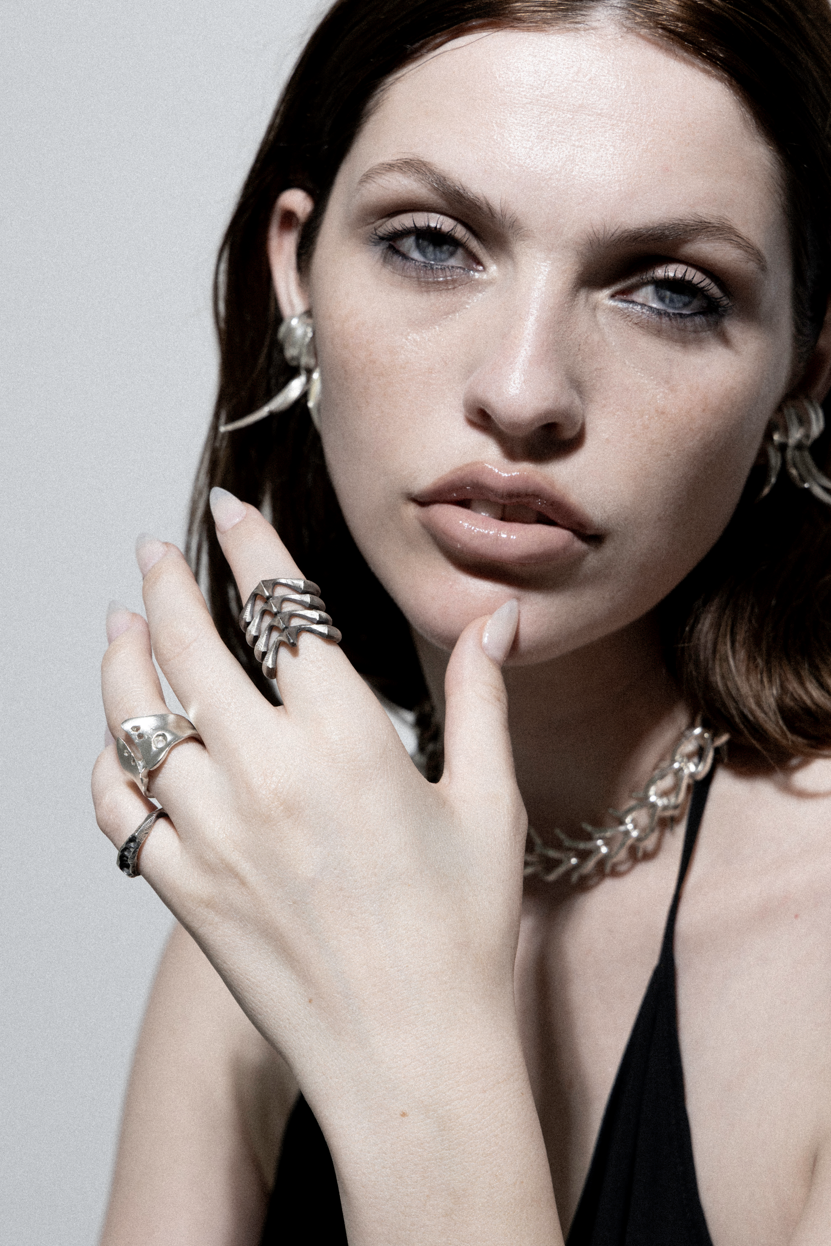 6 Prong Ring