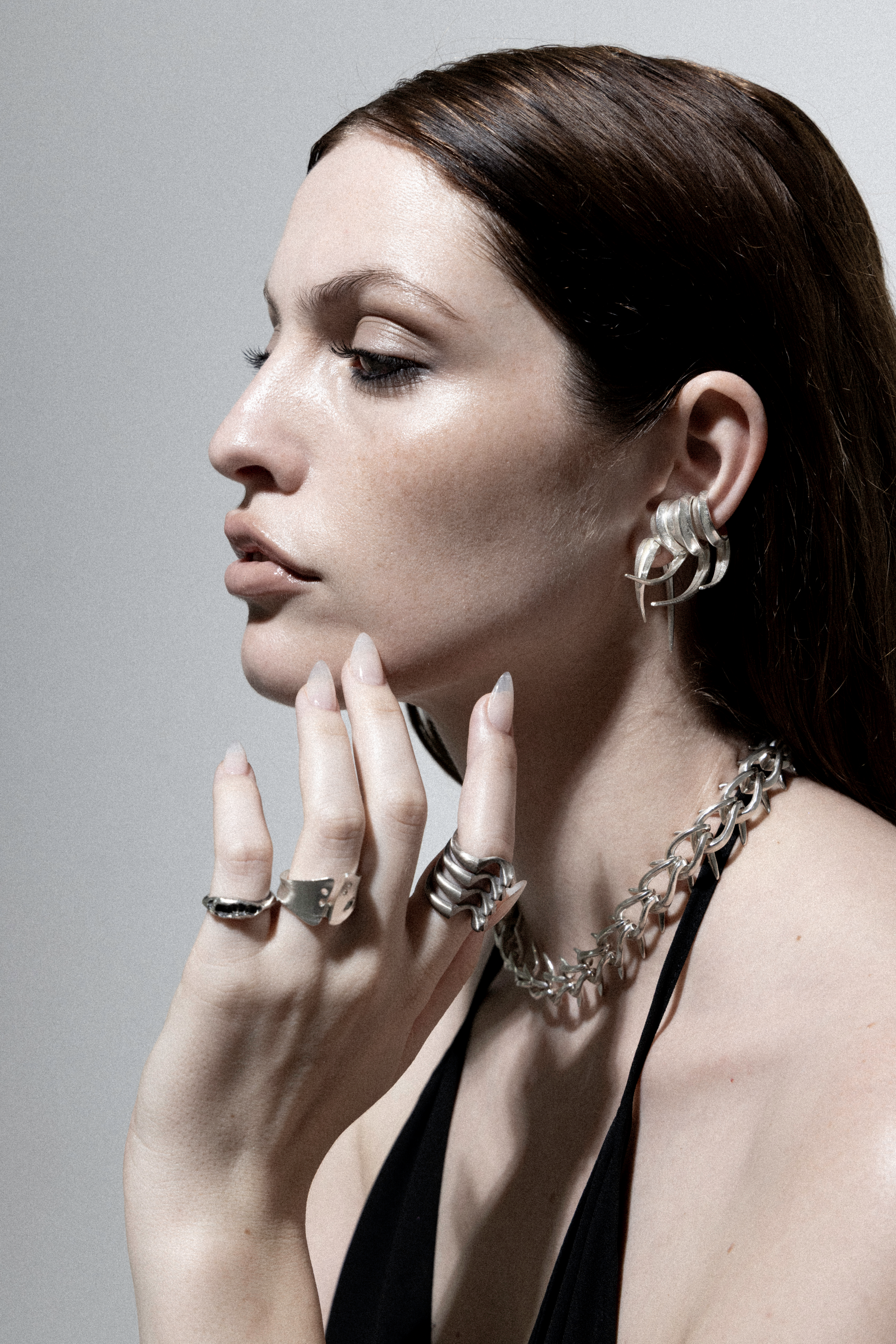 Acantha Chain (Medium)