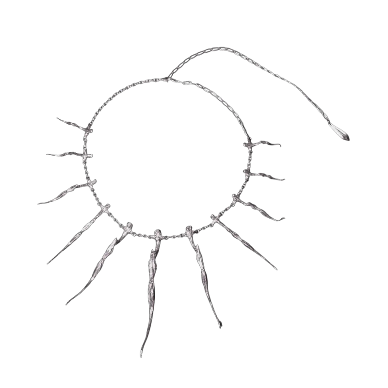 Bourgeois Necklace, Large