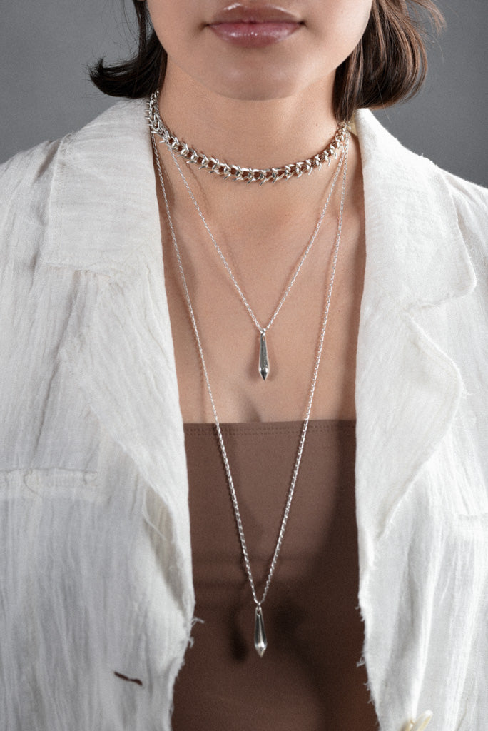 Pluvia Necklace
