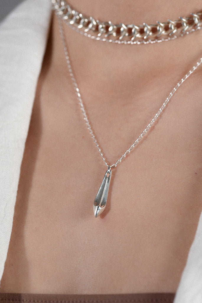Pluvia Necklace