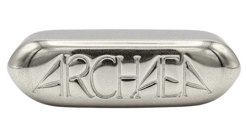 Polished Silver finish sample